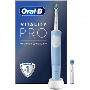 CEPILLO DENTAL ORAL-B VITALITY PRO AZUL