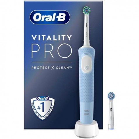 CEPILLO DENTAL ORAL-B VITALITY PRO AZUL