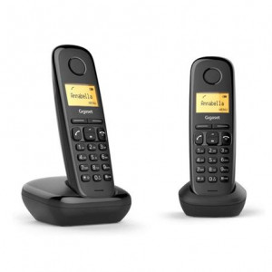TELEFONO FIJO INALAMBRICO A270 DUO...
