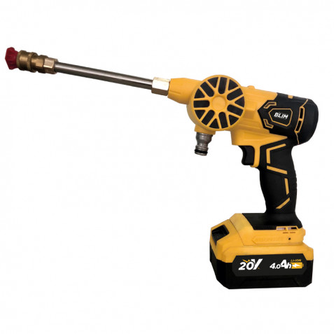 HIDROLIMPIADORA S/CARBONES 20V |...