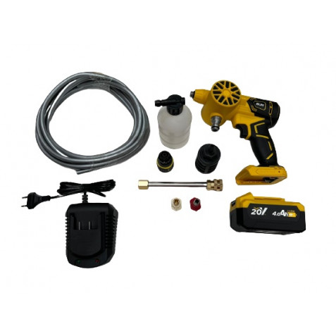 HIDROLIMPIADORA S/CARBONES 20V |...