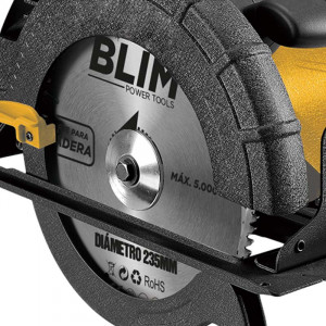SIERRA CIRCULAR 2.200W 235MM BLIM