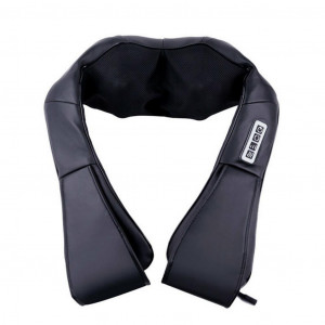 MASAJEADOR DE CUELLO CON CALOR FG09...