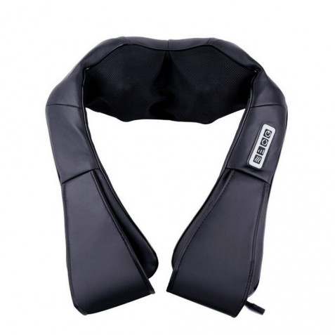MASAJEADOR DE CUELLO CON CALOR FG09...