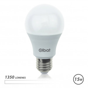 BOMBILLA LED A60 | 15W | 1350LM | E27...