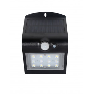 APLIQUE LED SOLAR 1.5W 220LM DOBLE...