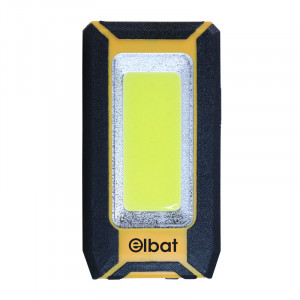 LINTERNA LED RECARGABLE | GANCHO E...
