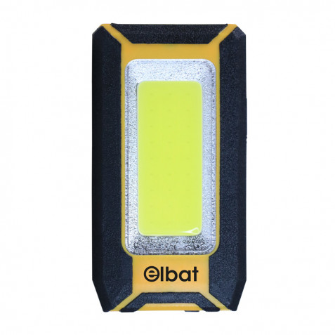 LINTERNA LED RECARGABLE | GANCHO E...