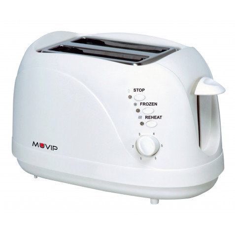 TOSTADORA DE PAN 750W MUVIP