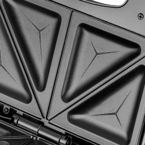 SANDWICHERA 750W NEGRA MUVIP