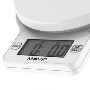 BASCULA DE COCINA DIGITAL ROUND...