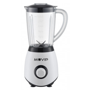 BATIDORA VASO 1300W 1.5 LITROS MUVIP