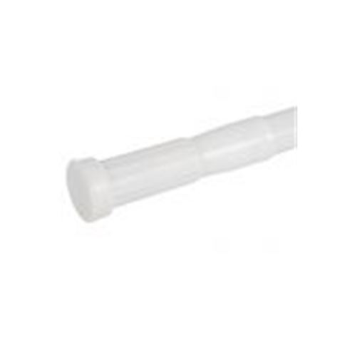 BARRA EXTENSIBLE BAÑO ALUMINIO 22MM 140-260 HBS - 0096085200-3
