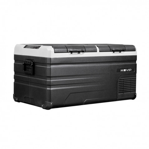 NEVERA PORTATIL CON COMPRESOR LG 107...