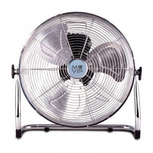 VENTILADOR INDUSTRIAL DE SUELO 55W 3...