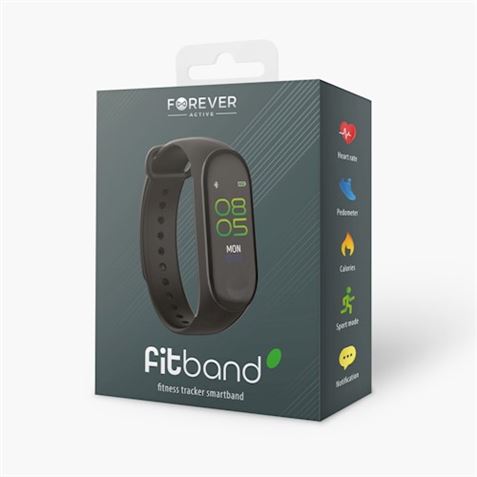 SMARTBAND SB-50 NEGRO FOREVER - GSM107158-1