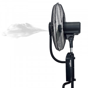 VENTILADOR NEBULIZADOR 75W 40CM CON...