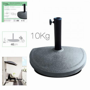 SOPORTE PARA SOMBRILLA SEMICIRCULAR...
