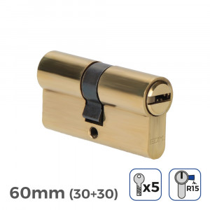BOMBIN LATON 60MM 30+30MM LEVA LARGA...