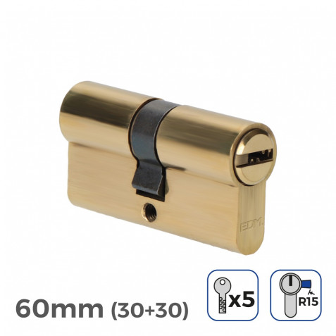 BOMBIN LATON 60MM 30+30MM LEVA LARGA...