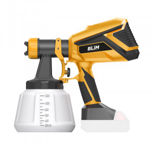 PISTOLA DE PINTAR 20V (SIN BATERÍA) BLIM
