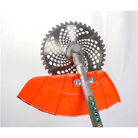 DESBROZADORA GASOLINA ANTIVIBRACION 52 CC 28mm MADER - 49279-6