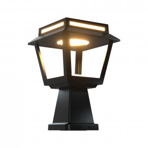 FAROL LED SOLAR 2 EN 1 SERIE PRO...