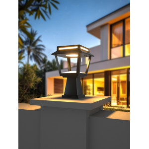 FAROL LED SOLAR 2 EN 1 SERIE PRO...