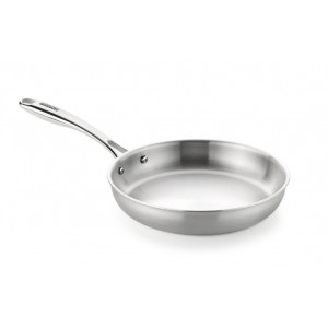 SARTEN DE ACERO INOXIDABLE 24CM...