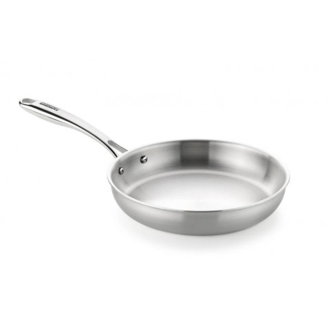 SARTEN DE ACERO INOXIDABLE 24CM...