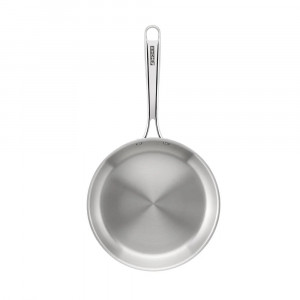SARTEN DE ACERO INOXIDABLE 24CM...