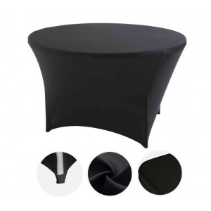 FUNDA PARA MESA DE RESINA REDONDA...