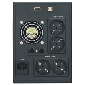 SAI XMART SW-PRO 1100VA, 230V,...