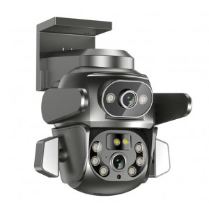 CAMARA WIFI EXTERIOR MOTORIZADA CON...
