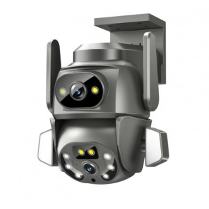 CAMARA WIFI EXTERIOR MOTORIZADA CON...