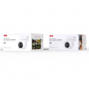 CAMARA MOTORIZADA | SOLAR | 3MPX |...