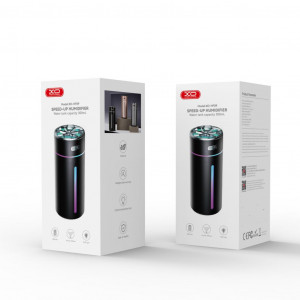 HUMIDIFICADOR PORTATIL CON RGB HF09...