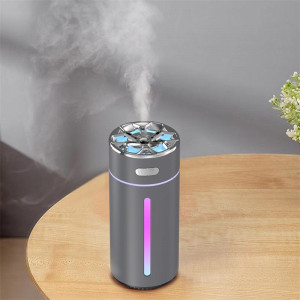 HUMIDIFICADOR PORTATIL CON RGB HF09...