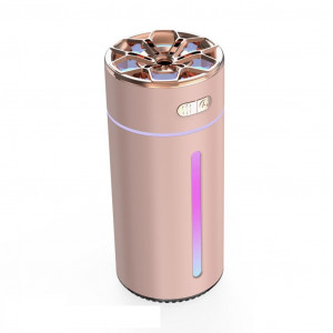 HUMIDIFICADOR PORTATIL CON RGB HF09...