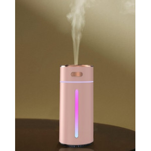 HUMIDIFICADOR PORTATIL CON RGB HF09...