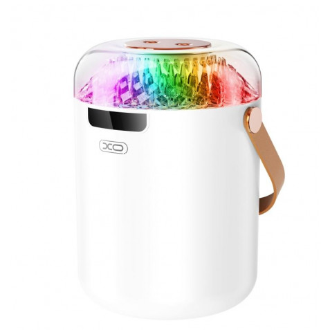 HUMIDIFICADOR CON ILUMINACION RBG...