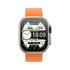 SMARTWATCH M11 ULTRA 2.01" PANTALLA...