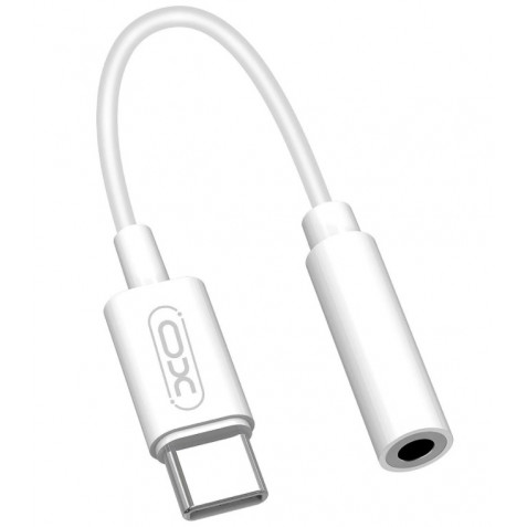 ADAPTADOR TIPO C - MINI JACK 3.5"...