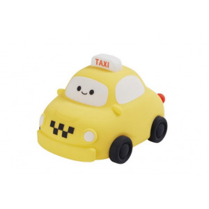 LAMPARA DE NOCHE INFANTIL TAXI 0Z13 XO