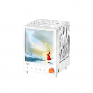 ALTAVOZ BLUETOOTH CON LAMPARA...