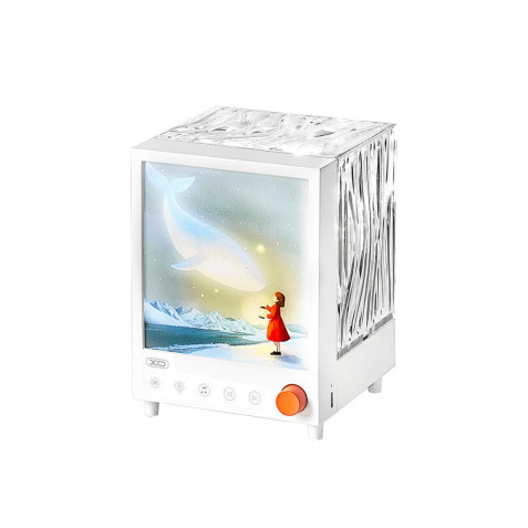 ALTAVOZ BLUETOOTH CON LAMPARA...