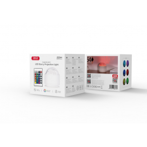 LAMPARA / PROYECTOR LED NEBULOSA RGB...