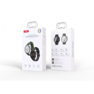 SMARTWATCH WATCH4 1.43" AMOLED | IP68...