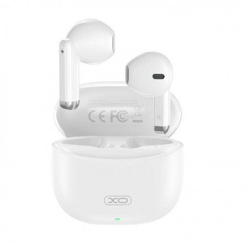 AURICULARES BLUETOOTH TWS X33 BLANCO XO