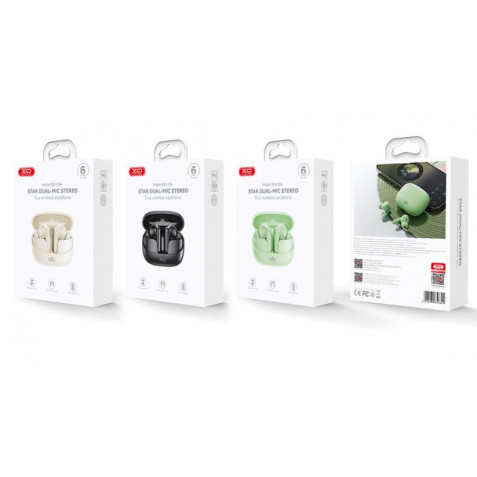 AURICULARES TWS X34 CLIP DEPORTIVO...